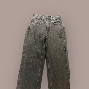 Oak Fort Black Jeans